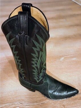 Justin boots